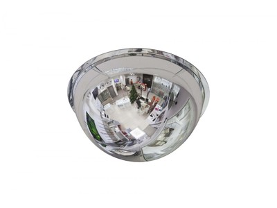 Сферические зеркала для помещения купольное