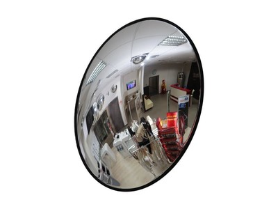 Сферические зеркала для помещения круглое, треугольное, прямоугольное